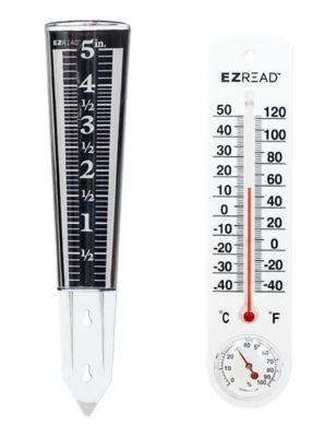 hygrometer thermometer combo