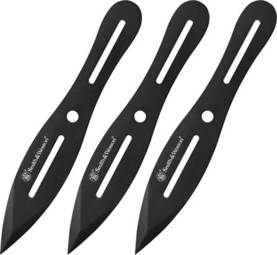 Smith & Wesson 4 in. Throwing Knives Set