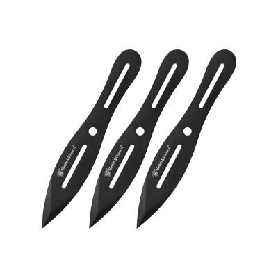 Smith & Wesson 4 in. Throwing Knives Set