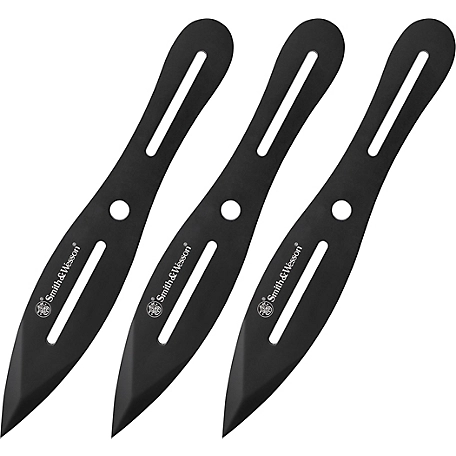 Smith & Wesson 4 in. Throwing Knives Set