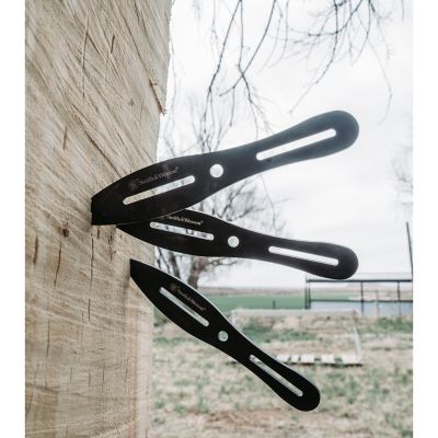 Image showing  2.5 in. Throwing Knives, 3-Pack