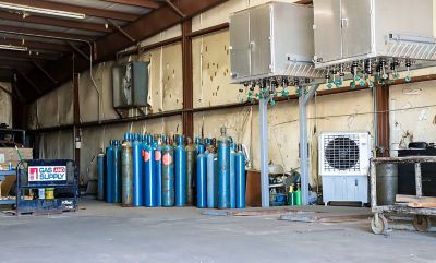 Image showing 7 th Cajun Kooling Portable Evaporative Air Cooler/Swamp Cooler, 1,200 sq. ft., 3 speed
