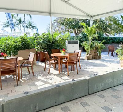 Image showing 7 th Cajun Kooling 32 gal. Evaporative Air Cooler/Swamp Cooler, 1,700 sq. ft., Centrifugal Fan Motor, 52 ft. Air Drive