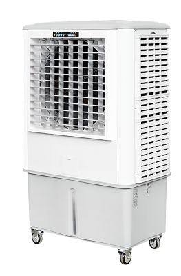 Cajun Kooling CK18000 Industrial Evaporative Air Cooler/Swamp Cooler, 2,500 sq. ft., 18,000 CFM