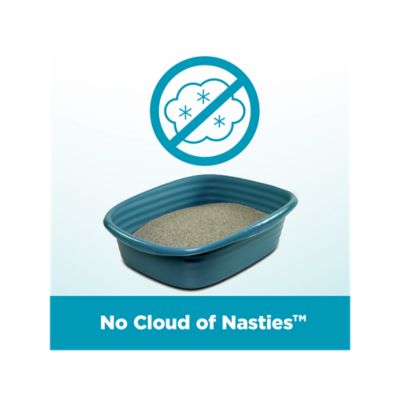 Image showing 5 th Arm & Hammer Cloud Control Multi-Cat Clumping Cat Litter with Hypoallergenic Light Scent, 28 lb.