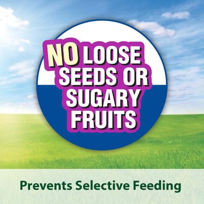 Image showing  Timothy Complete Pelleted Rabbit Food, 9.5 lb. Bag