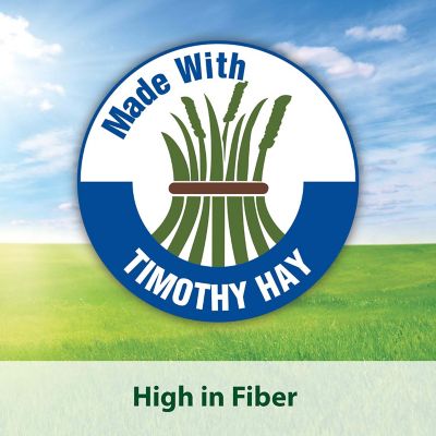 Image showing 5 th Kaytee Timothy Complete Pelleted Rabbit Food, 9.5 lb. Bag