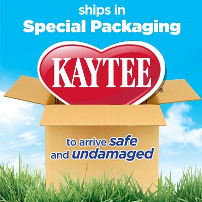 Image showing 7 th Kaytee Timothy Complete Pelleted Rabbit Food, 9.5 lb. Bag