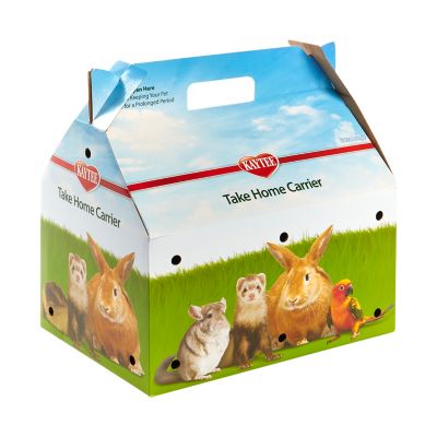 Image showing  Live Pet Take Home Box, Extra Large