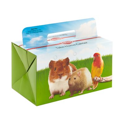 Image showing  Live Pet Take Home Box, Large