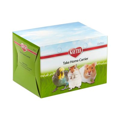 Image showing  Live Pet Take Home Box, Medium