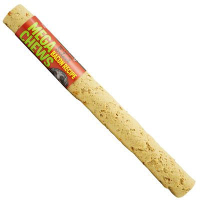 Etta Says! Mega Chews Select Bacon Dog Chew, 10 in.