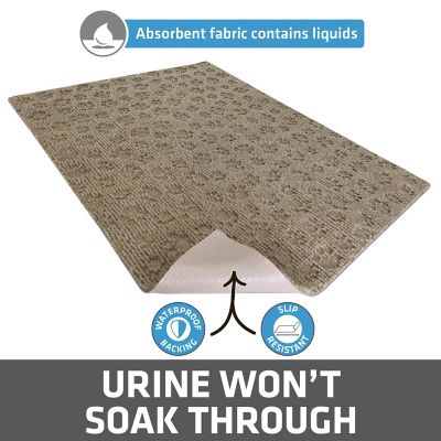 Image showing  Premium Litter Trapping Mat