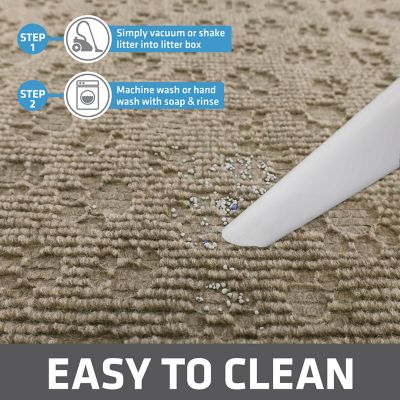 Image showing  Premium Litter Trapping Mat