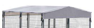 Image showing  Universal Poultry Pen Cover, 8 ft. x 8 ft.