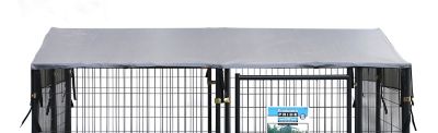 Image showing  Universal Poultry Pen Cover, 8 ft. x 8 ft.