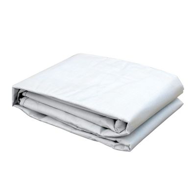 Image showing 7 th Producer's Pride Universal Poultry Pen Cover, 8 ft. x 8 ft.