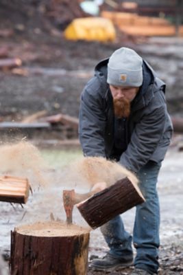 Image showing  Knit Cuffed Beanie