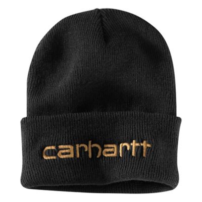 Carhartt Men's Teller Insulated Acrylic Knit Winter Hat