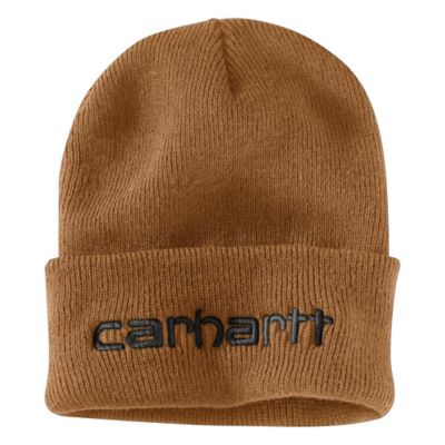 Carhartt Men's Teller Insulated Knit Winter Hat