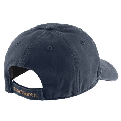 Image showing  Men's Solid Odessa Cotton Canvas Baseball Cap