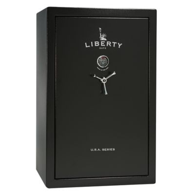 Liberty Safe Usa 50 Gun 40 Minute Fire Rating E Lock Usa50