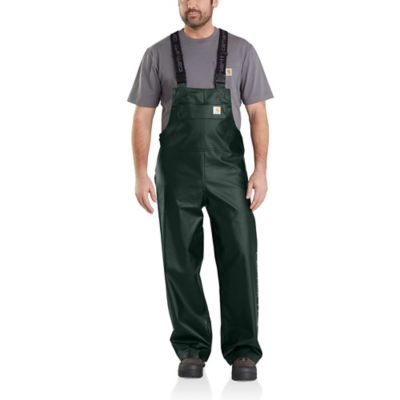 Carhartt Men's Midweight Waterproof Bib Overalls