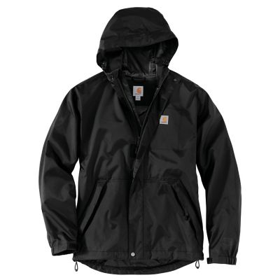 Carhartt Men's Loose Fit Midweight Rain Jacket