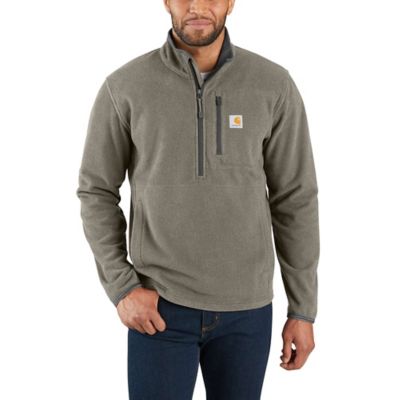 Carhartt Men's Dalton Half Zip Wool Fleece, 103831-013 at Tractor ...