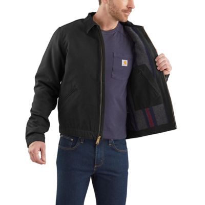 Image showing  Men's Detroit Ringspun Cotton Duck Jacket