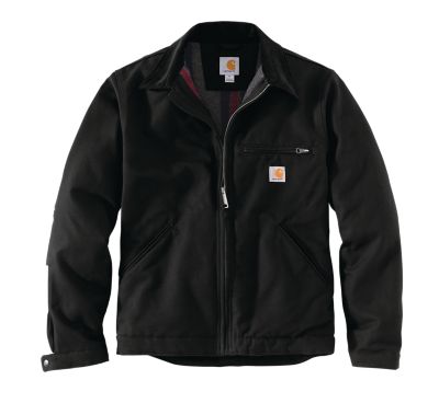 Carhartt Men's Detroit Ringspun Cotton Duck Jacket