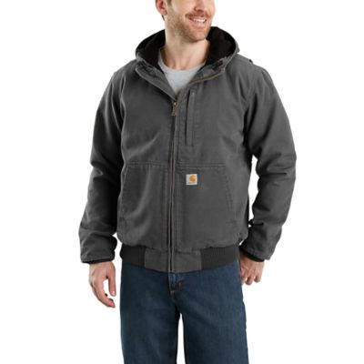 Carhartt Men's Full Swing Active Duck Jacket