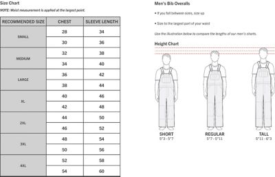 Image showing 6 th Carhartt Men's Quilt-Lined Washed Insulated Bib Overalls