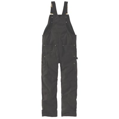 Image showing  Men's Unlined Duck Bib Overalls