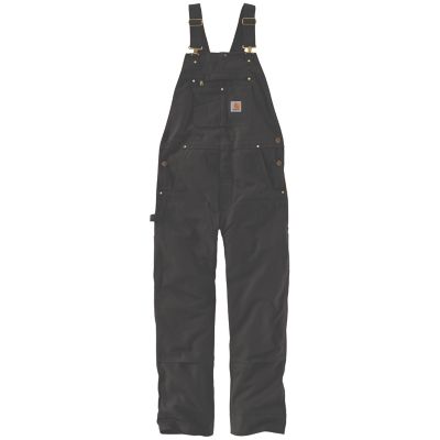 Image showing  Men's Unlined Duck Bib Overalls