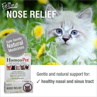 Image showing  Feline Nose Relief, 15 mL