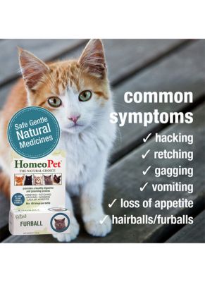 Image showing  Feline Furball 15ML