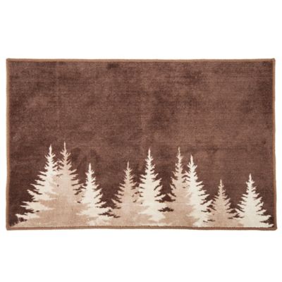 HiEnd Accents Clearwater Pines Rug