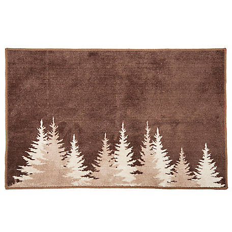 HiEnd Accents Clearwater Pines Rug