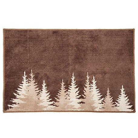 HiEnd Accents Clearwater Pines Rug