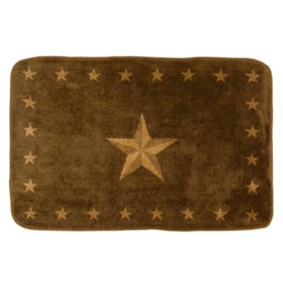 HiEnd Accents Star OS DC Premium Acrylic Rug