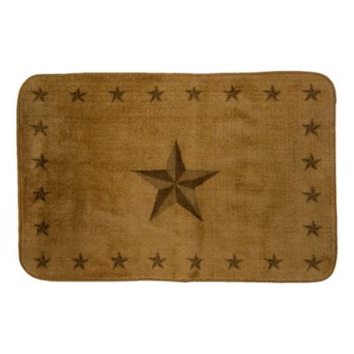 HiEnd Accents Star OS LC Premium Acrylic Rug
