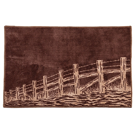 HiEnd Accents Fence Rug