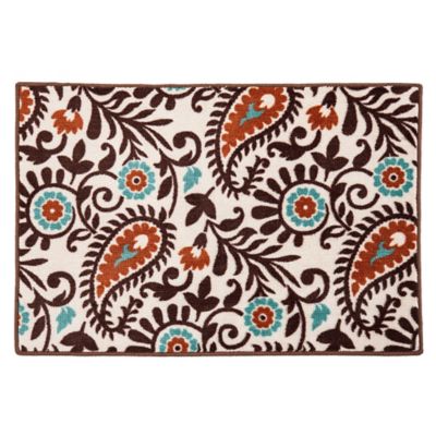 HiEnd Accents Paisley Rug