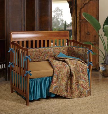 HiEnd Accents Baby San Angelo Crib Bedding