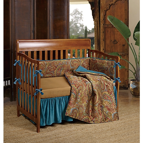 HiEnd Accents Baby San Angelo Crib Bedding