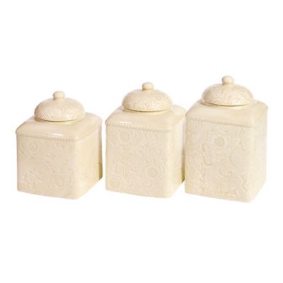 Image showing  Savannah Canister Set, 3PC