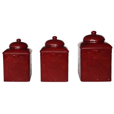 Image showing  Savannah Canister Set, 3PC