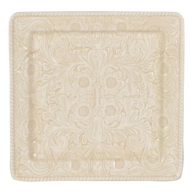 HiEnd Accents Savannah Serving Platter, CR