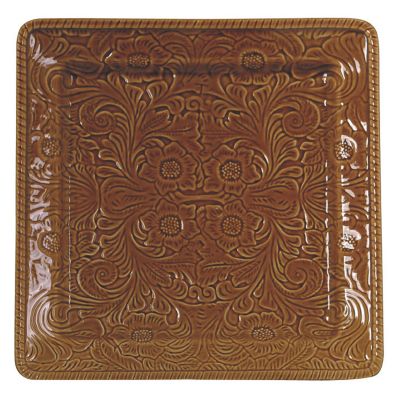 HiEnd Accents Savannah Serving Platter, MS